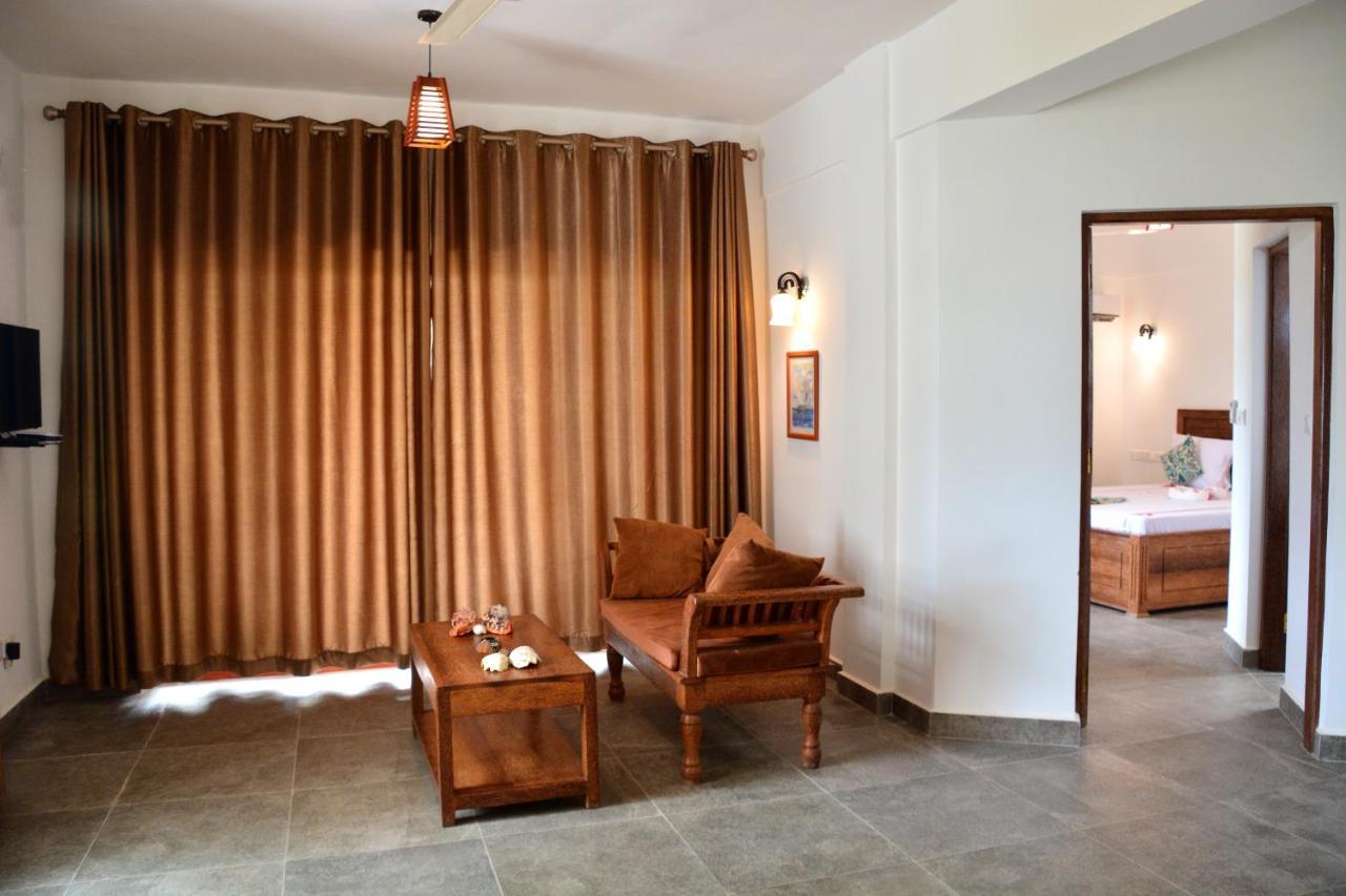 Zanoceanique Hotel Matemwe  Exterior foto