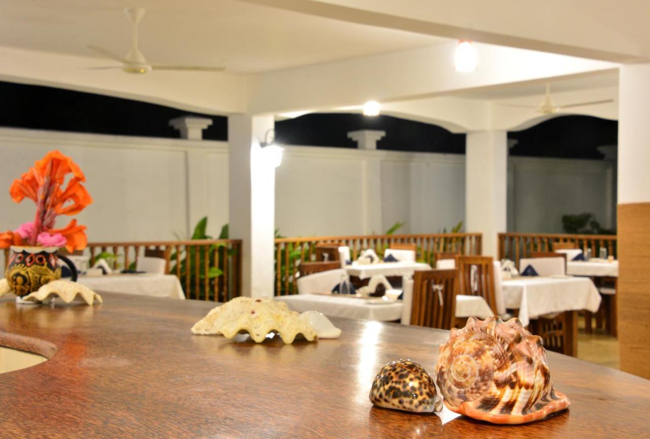 Zanoceanique Hotel Matemwe  Exterior foto