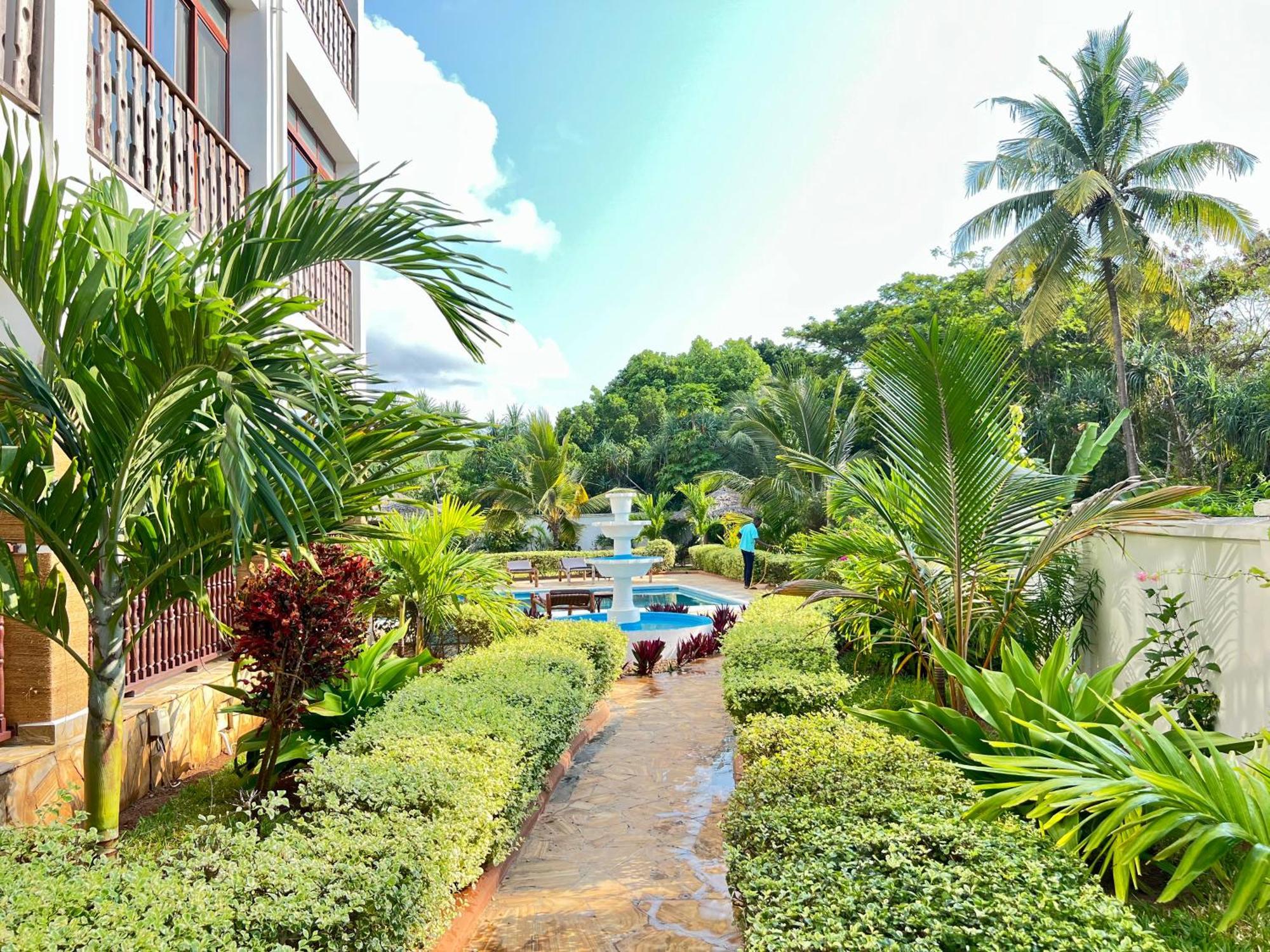 Zanoceanique Hotel Matemwe  Exterior foto