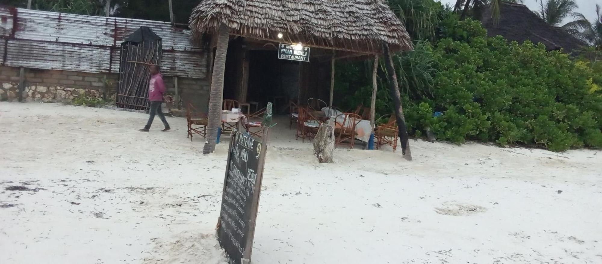 Zanoceanique Hotel Matemwe  Exterior foto