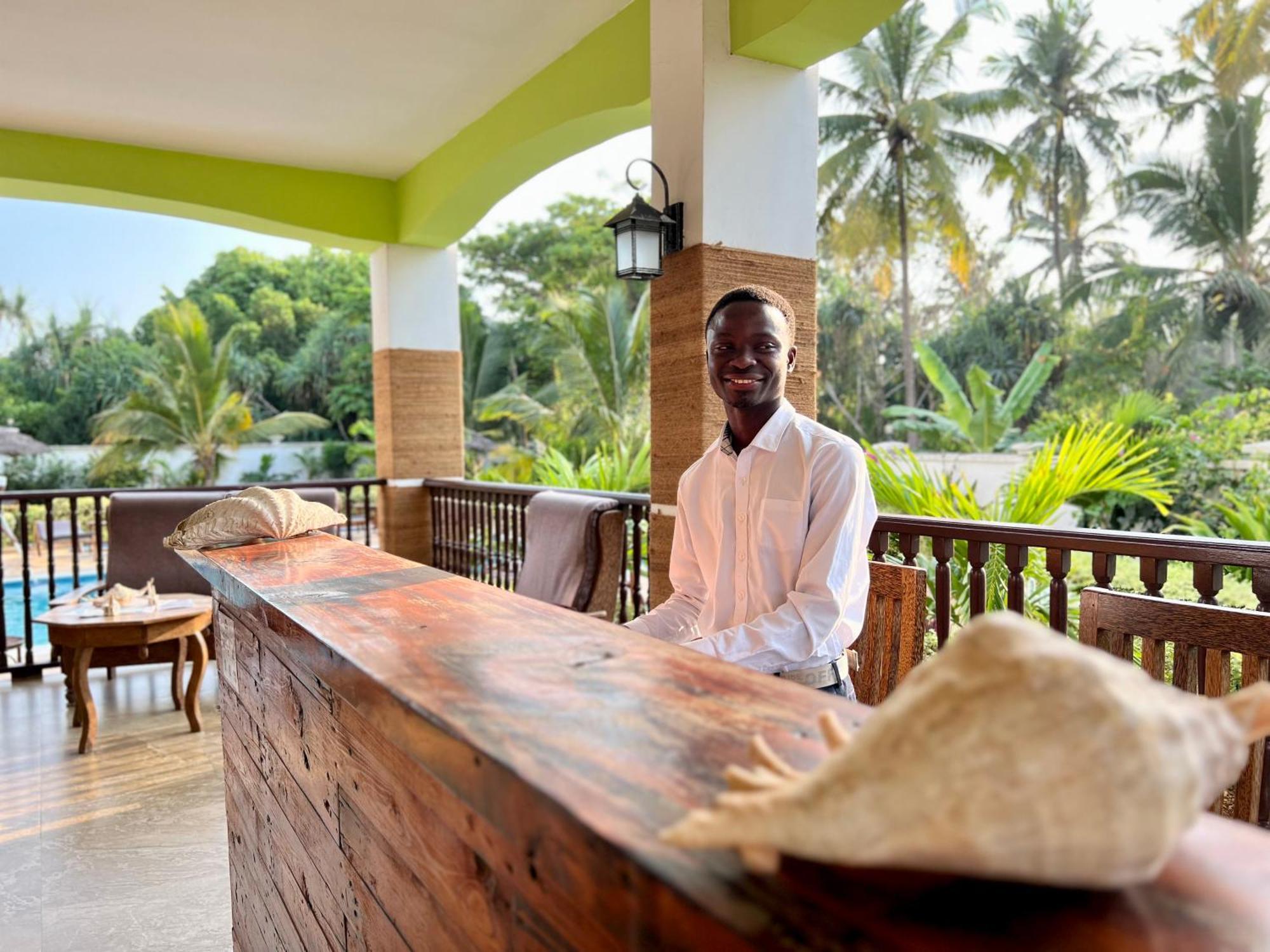 Zanoceanique Hotel Matemwe  Exterior foto