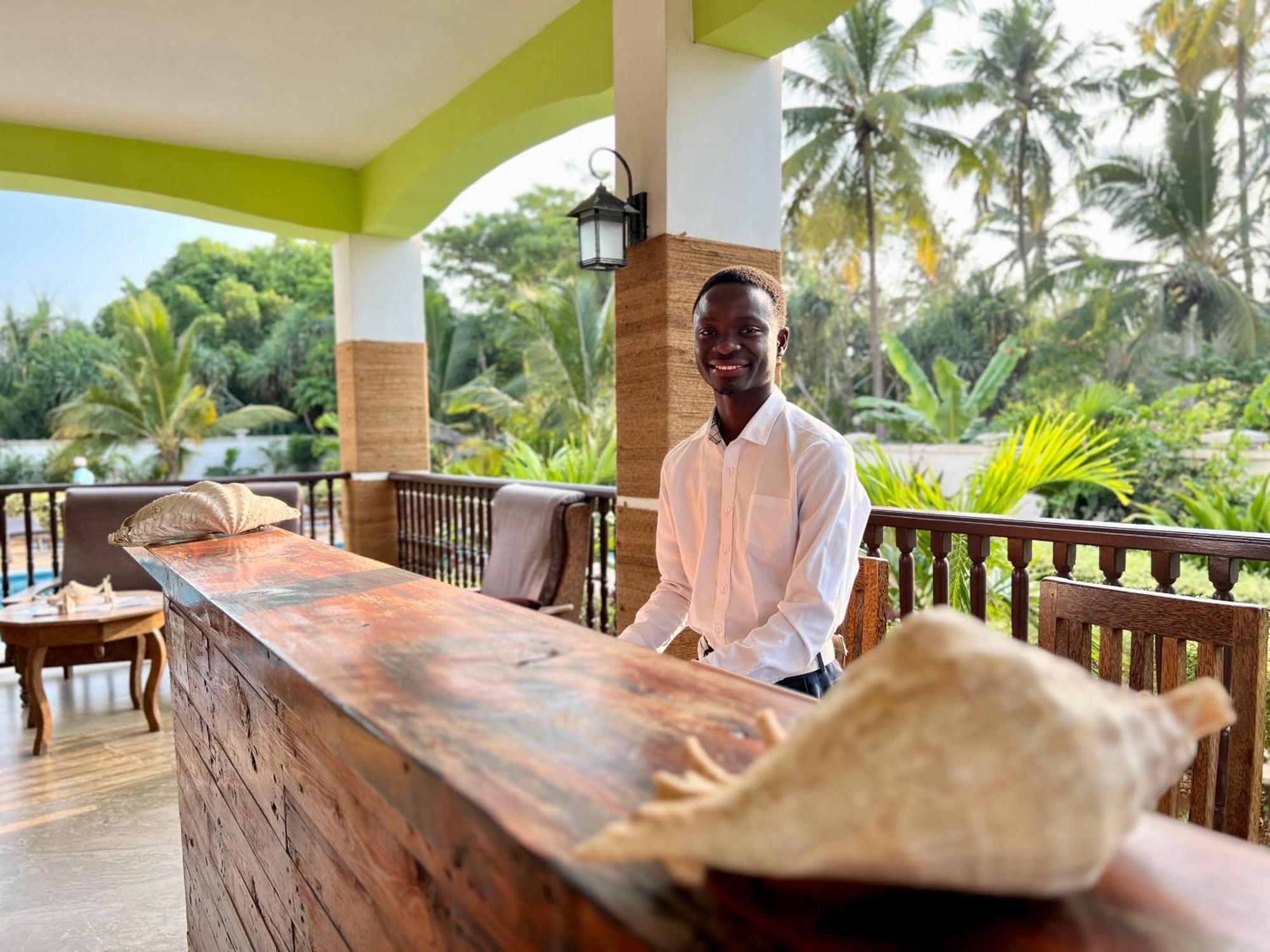 Zanoceanique Hotel Matemwe  Exterior foto
