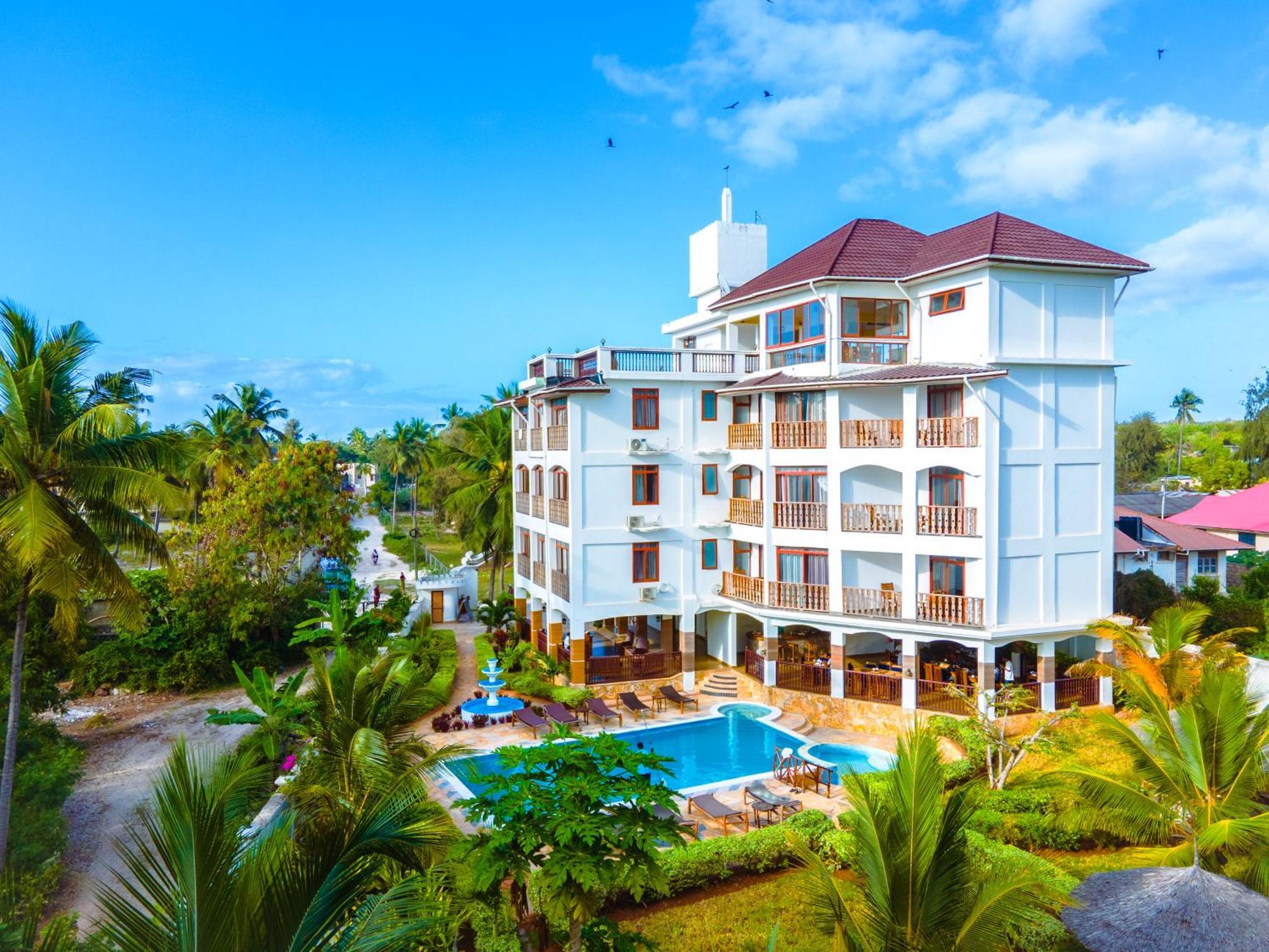 Zanoceanique Hotel Matemwe  Exterior foto