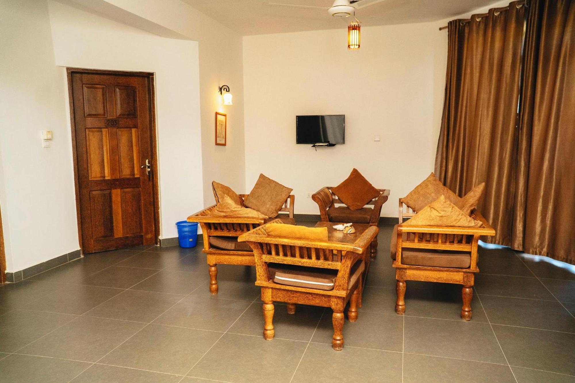Zanoceanique Hotel Matemwe  Exterior foto
