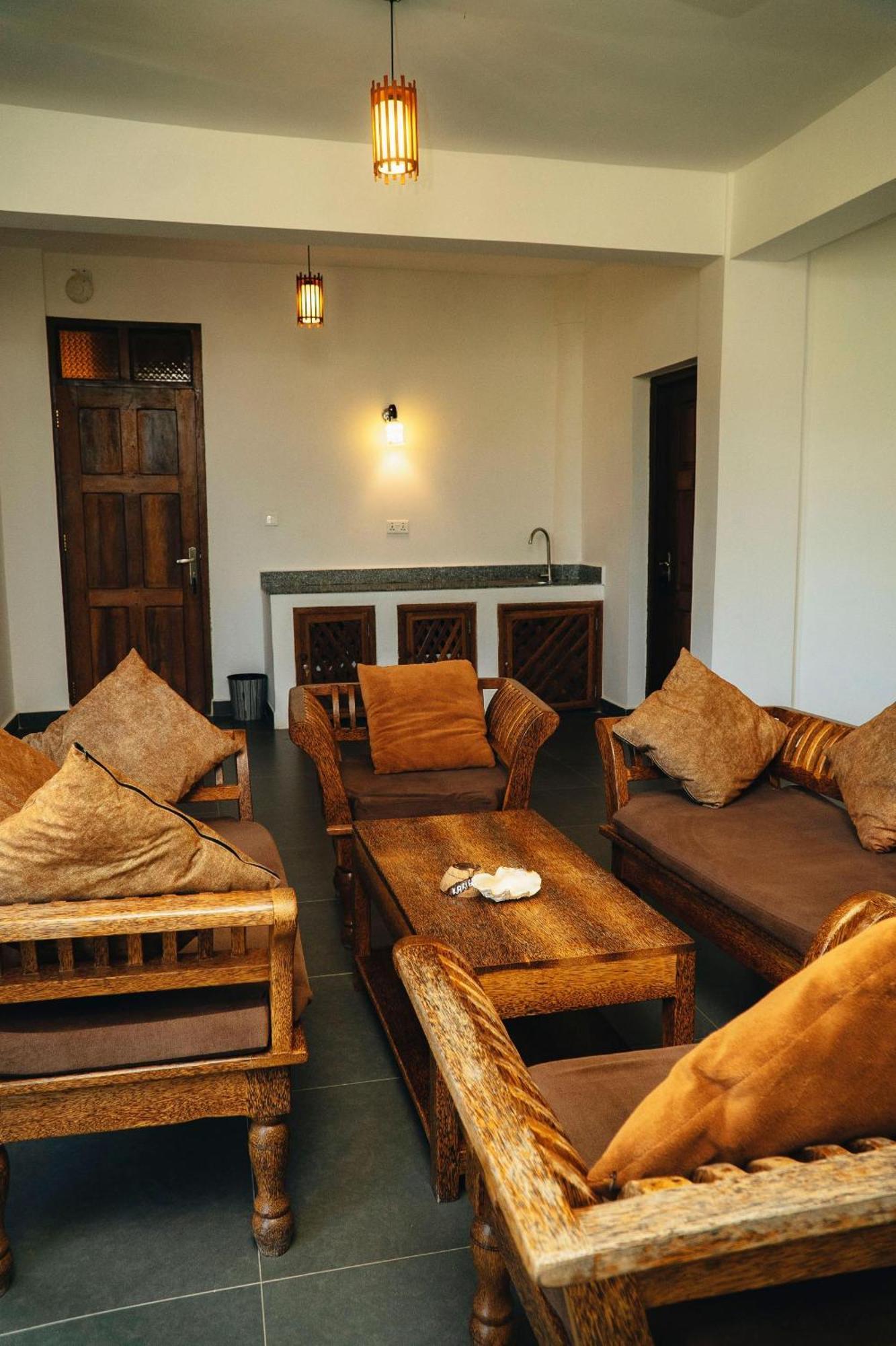 Zanoceanique Hotel Matemwe  Exterior foto
