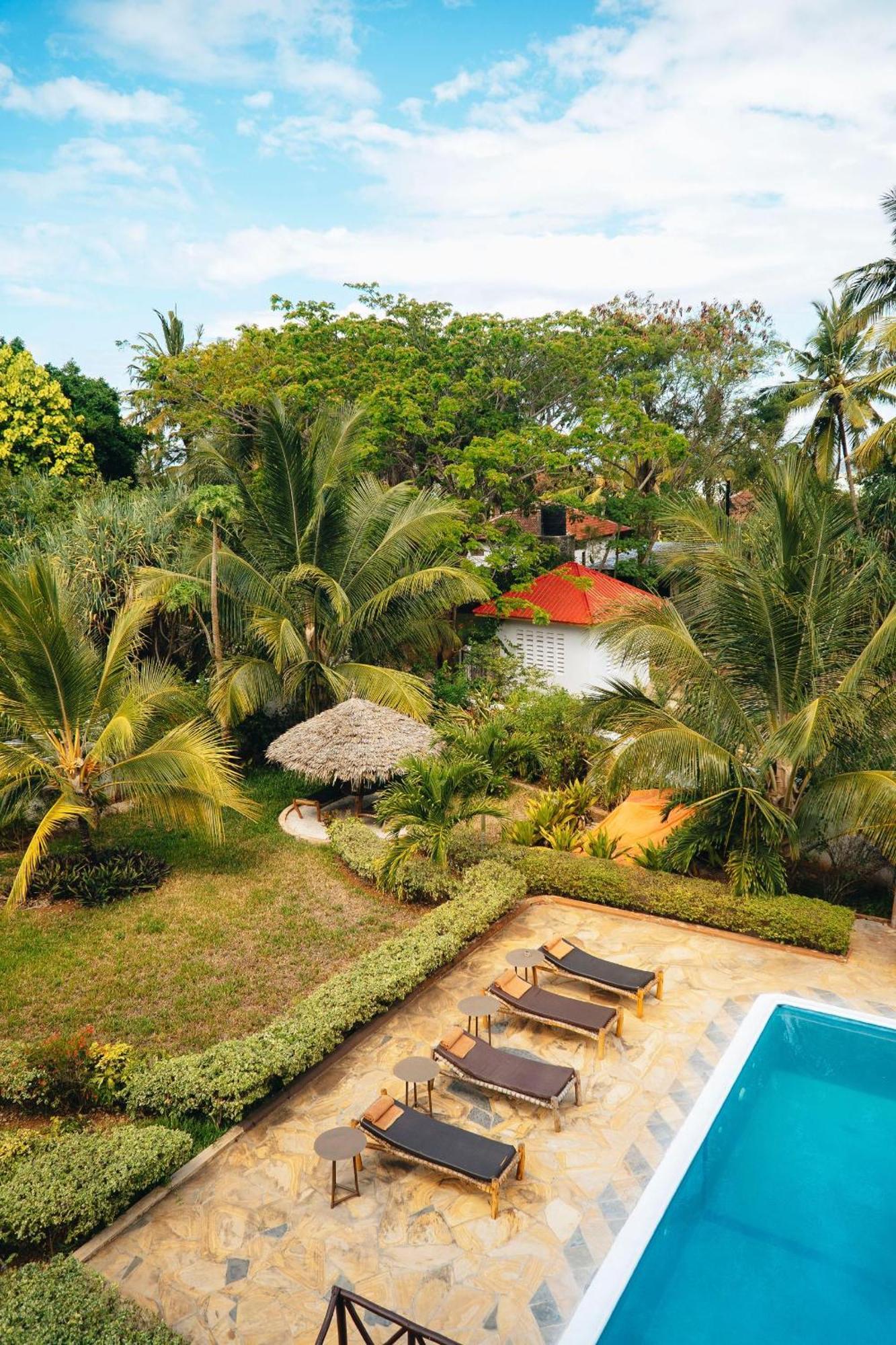 Zanoceanique Hotel Matemwe  Exterior foto